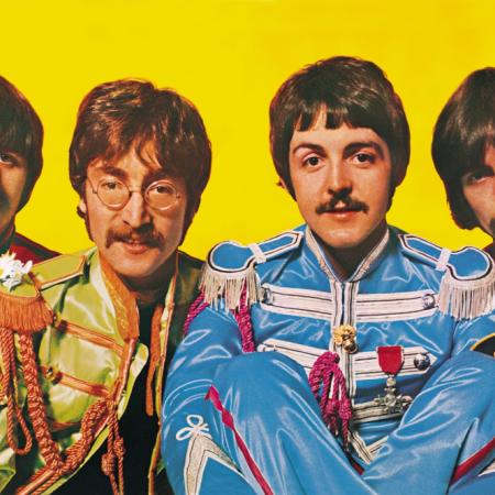 La película de los Beatles revela sus primeras imágenes