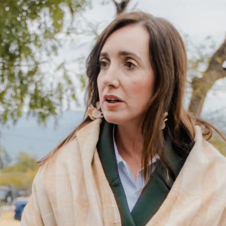 Incendios en Chubut: el viaje de Villarruel que incomoda a Milei