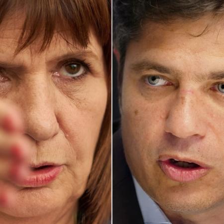 "Dígales en la cara": el desafío de Bullrich a Kicillof por la Ley Penal Juvenil