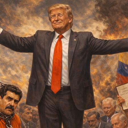 Trump, el Nobel y Venezuela: la paz como trofeo de poder global