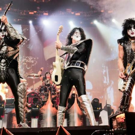 Internas en Kiss: Peter Criss vs. Gene Simmons