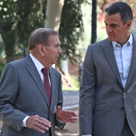 Pedro Sánchez y Venezuela: el pedido de Edmundo González que lo dejó expuesto