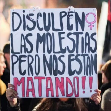 Un femicidio cada 33 horas: 266 mujeres fueron asesinadas en 2025 en la Argentina