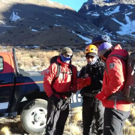 Tragedia en el Aconcagua: murió un andinista francés a metros de la cumbre