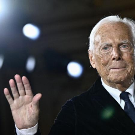 Giorgio Armani tendrá su biopic y se confirmó a Bobby Moresco como su director