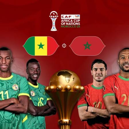 Marruecos y Senegal van por la gloria en la Copa Africana de Naciones
