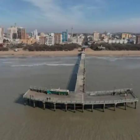 Tragedia en Santa Teresita: hallan muerto al turista de 41 años que era buscado en el mar