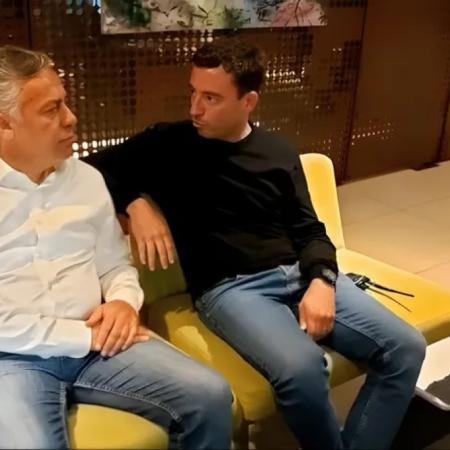 De Loredo, Cornejo y Milei en el medio: la jugada que inquieta a Lousteau