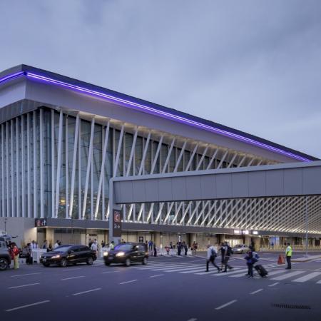 Cierre temporal del aeropuerto de Ezeiza: 41 vuelos se verán modificados