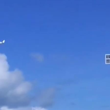 Verano caliente en la costa: la campaña aérea del PTS que apunta a Milei