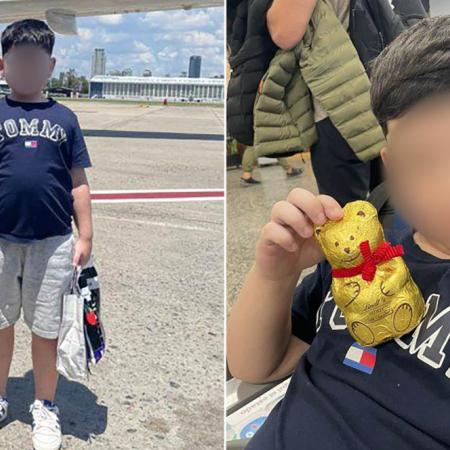 Bastian presentó leves mejorías y comienzan a reducirle la sedación