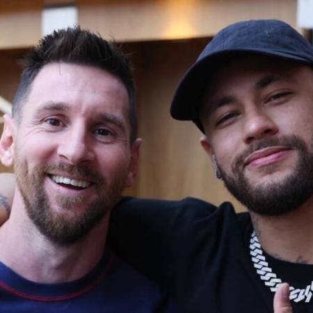 Neymar desata el furor en Brasil: dijo que Messi podría aparecer en la Kings Nations
