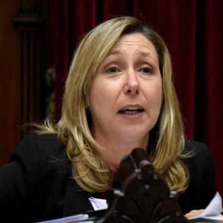 Myriam Bregman desafió a gobernadores patagónicos por coherencia ambiental y política