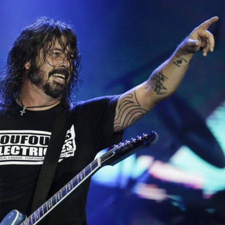Dave Grohl confirma que el nuevo disco de Foo Fighters está listo