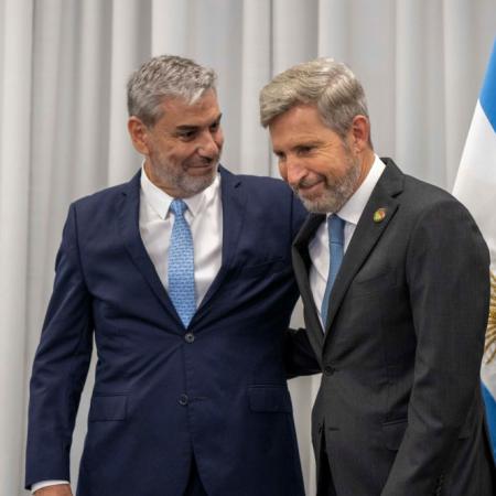 Frigerio en Estados Unidos: qué bomba de Entre Ríos busca desactivar ante gigantes