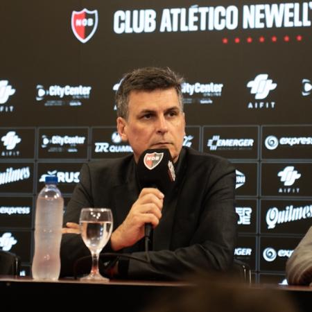 Newell's al límite: la jugada de Boero para afrontar la deuda de USD 35 millones