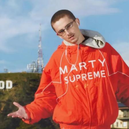 Marty Supreme: Timothée Chalamet emuló las jirafas para convertirse en Marty Mauser