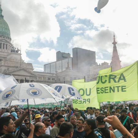 Reforma laboral: por qué una senadora bonaerense habló de la Semana Trágica