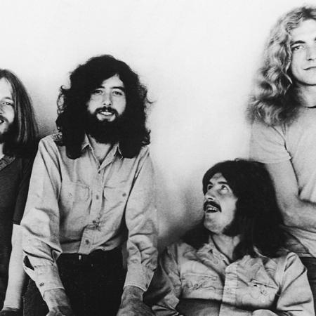 Se estrenó el primer documental sobre Led Zeppelin