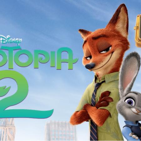 Cuáles están en el top 10: Zootopia 2 es la película animada de Hollywood más taquillera de la historia