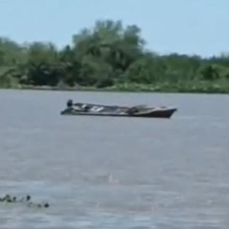Doble crimen en el río Coronda: hallaron a dos hombres fusilados dentro de una lancha a la deriva