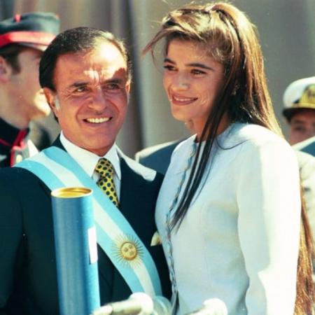 Zulemita vs. Gordo Dan en LLA: el recuerdo de la conversión de Carlos Menem