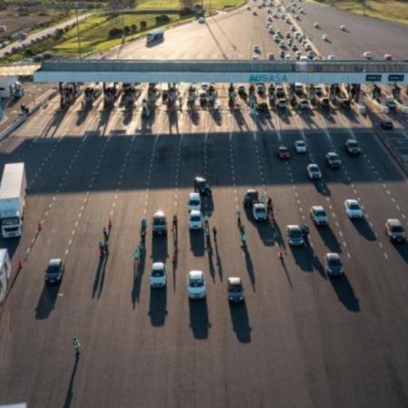 El tránsito hacia la costa atlántica cayó un 7% y advierten por el bajo consumo turístico