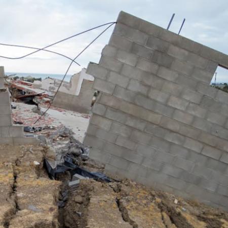 Emergencia en Comodoro: qué decía el estudio del SEGEMAR sobre el Barrio Sismográfica