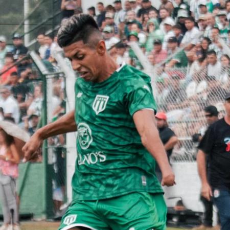 La historia de superación de Peter Grance, el exjugador de Boca que llegó a Los Andes