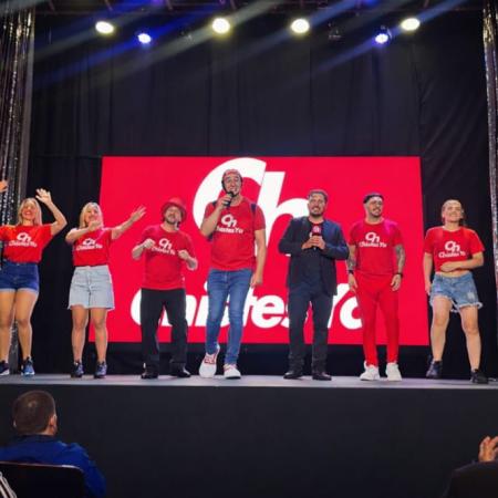 Humor, magia y participación: así debutó 'Chistes Ya' en Mar del Plata