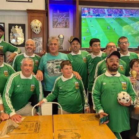 El Pato Fillol, pasión de chicos y grandes en Mar del Plata