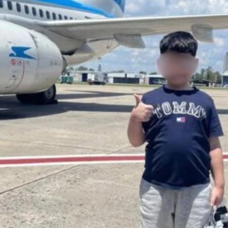 Pinamar: Bastián fue trasladado a Mar del Plata para una cirugía clave en el hígado