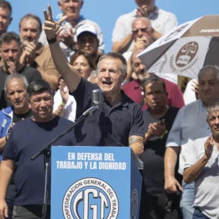 CGT vs gremios K por la reforma laboral de Milei: qué paro se discute ahora