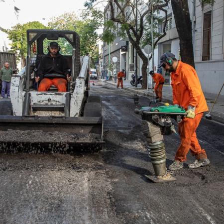 Gobierno porteño: cuáles serán las avenidas que estarán en obra entre enero y marzo