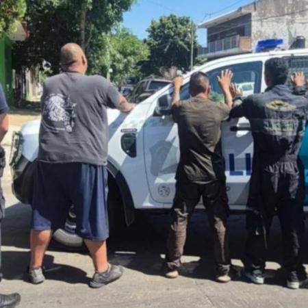 Cayeron “Los Berracos”: desarticularon en La Plata una banda buscada por varias entraderas