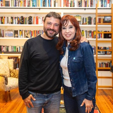 Grabois visitó a Cristina y puso una condición para liderar el peronismo