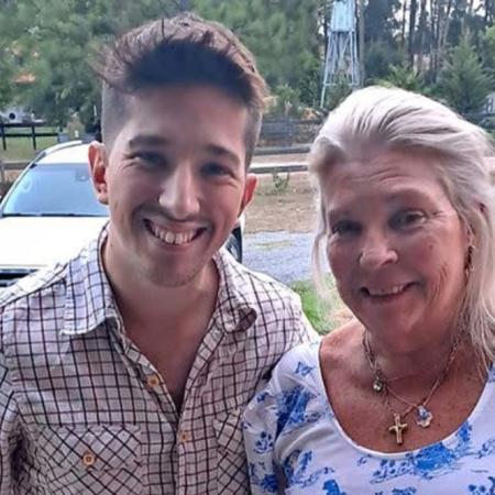 Elisa Carrió acompaña a Matías Yofe en Pilar y denuncia persecución política