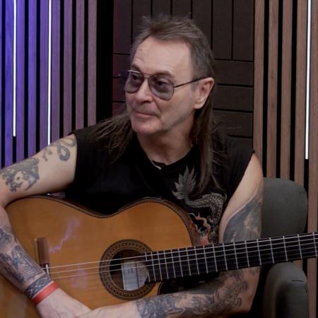 Claudio Marciello: “La guitarra fue mi idioma antes de saber hablar de mí”