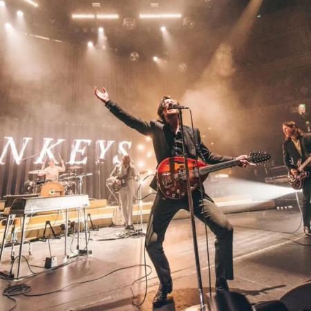 ¡Atención! Hay nueva canción de Arctic Monkeys