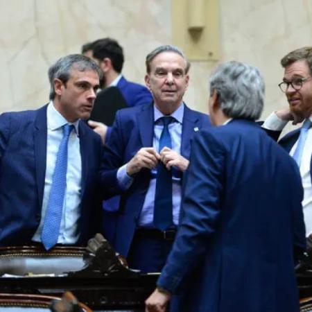 Verano caliente para Milei: el plan opositor para tumbar el DNU de inteligencia