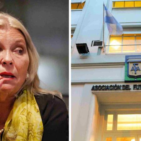 Caso AFA: por qué un violento operativo en Pilar sacudió a Carrió