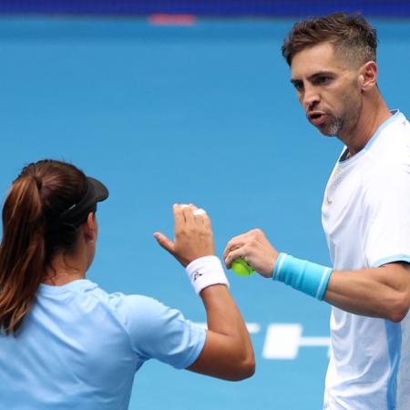 Argentina arrancó la United Cup 2026 con un triunfo clave ante España