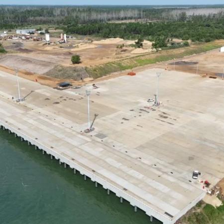 Puerto de Ituzaingó paralizado: quién frena los US$50 millones ya invertidos