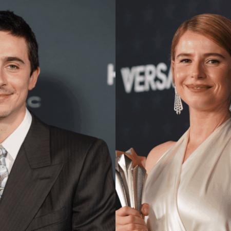 Timothée Chalamet, Jessie Buckley o El agente secreto: ¿cuáles son favoritos al Oscar?