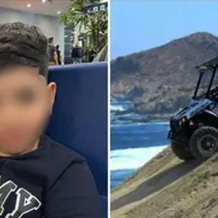 Nuevo parte médico de Bastián: el niño accidentado en Pinamar sigue estable, pero en coma farmacológico