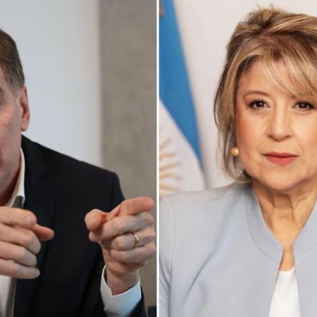 Las insólitas firmas de Santilli y Monteoliva que complican el DNU de la SIDE