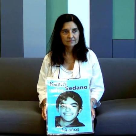 Viviam Perrone abrazará a la madre de Bastian en Mar del Plata