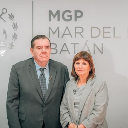 Bullrich mueve fichas en Mar del Plata por la reforma laboral: qué va a buscar