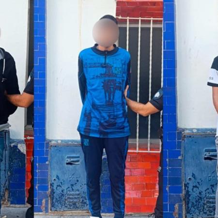 Frustraron un asalto a un taxista en La Boca y detuvieron a tres adolescentes
