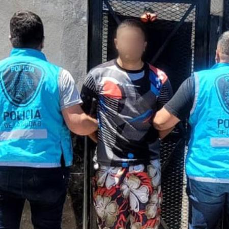 Detienen en Villa Fiorito a un prófugo por homicidio que tenía pedido de captura internacional